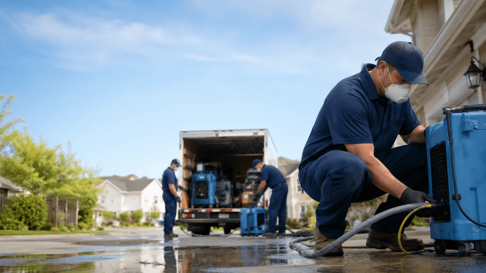 Trusted residential crawlspace mold remediation services in Manor, TX